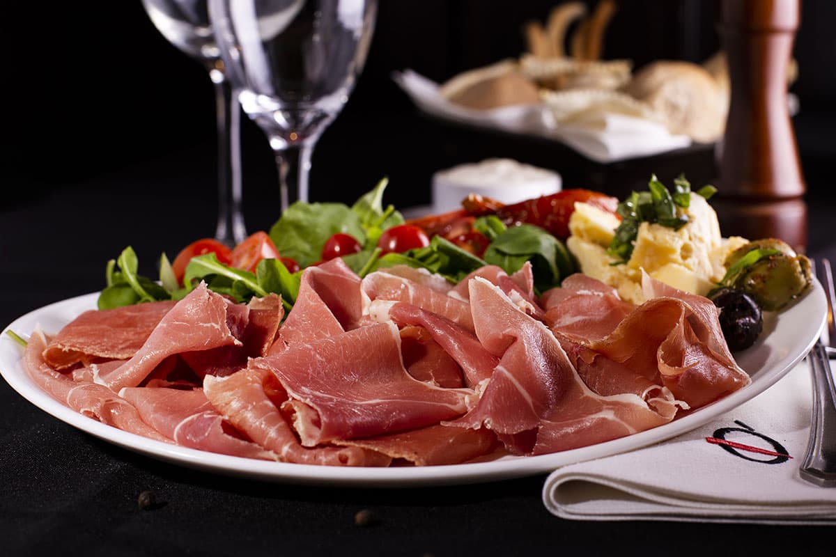 Tagliere Omertà
