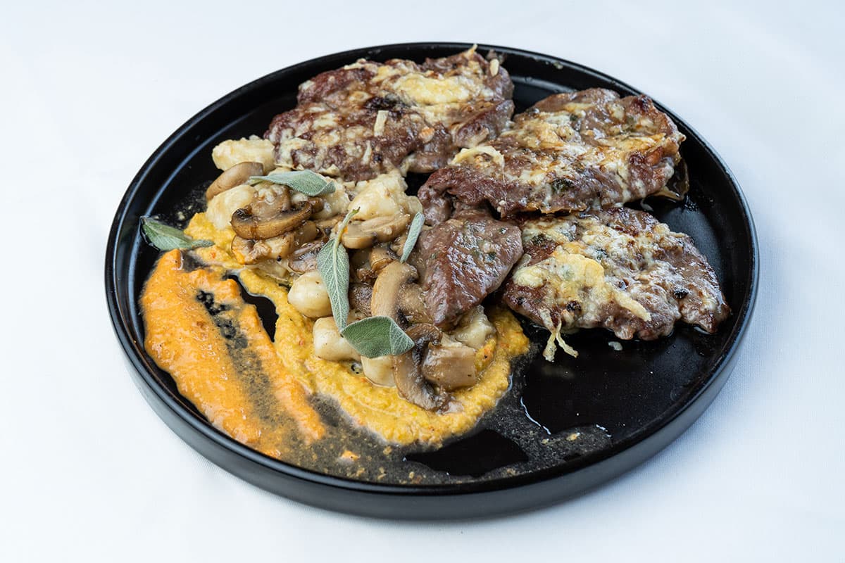 Saltimbocca