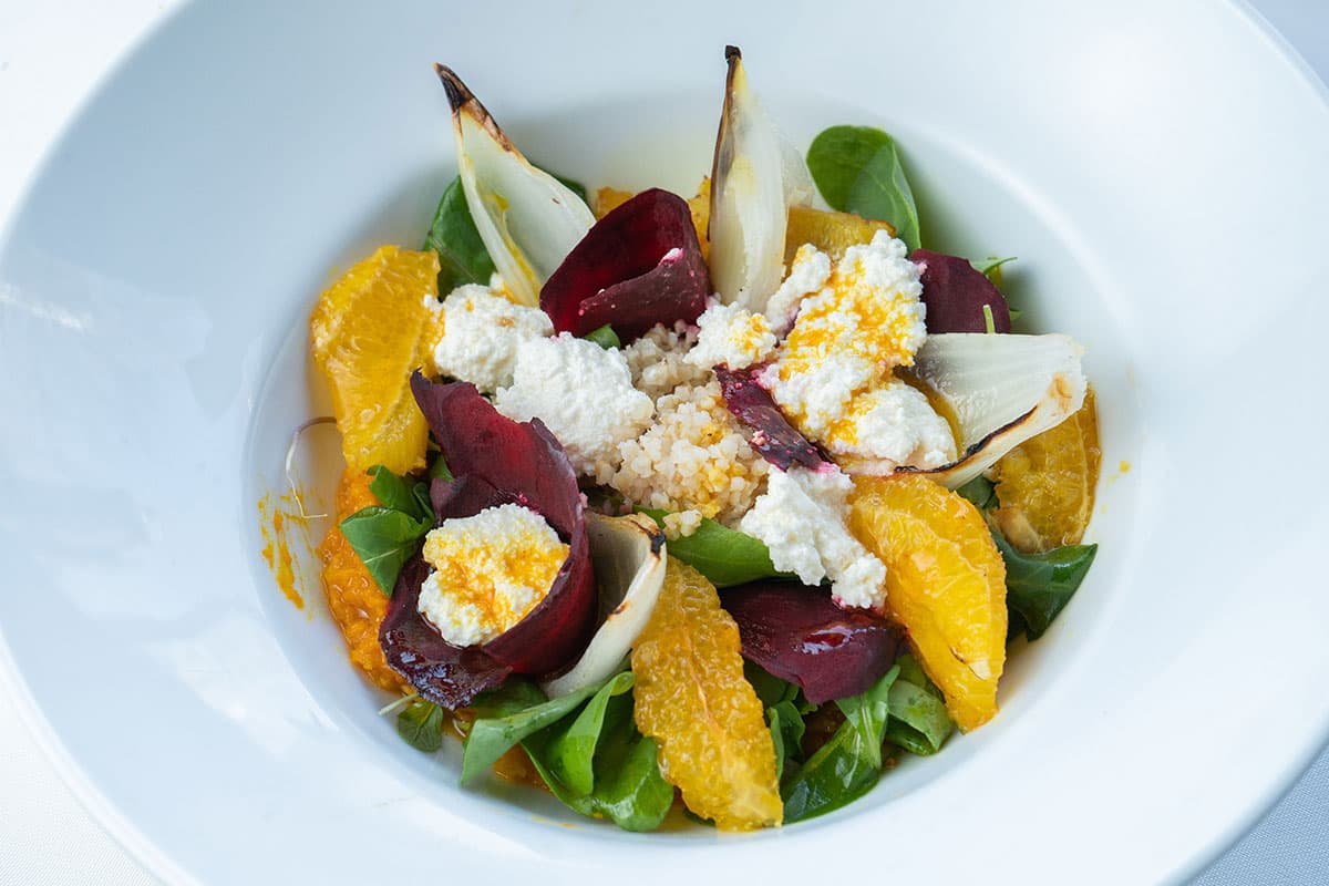 Ensalada Toscana