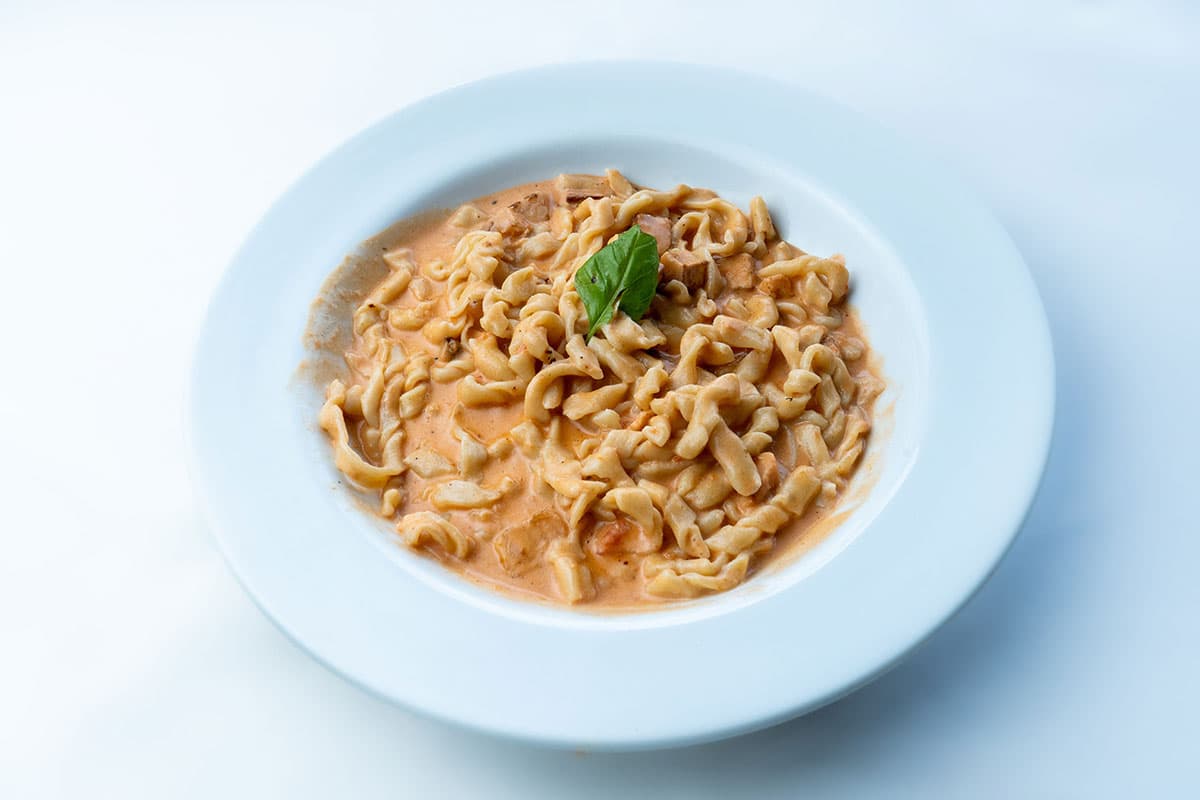 Fusilli Fumé