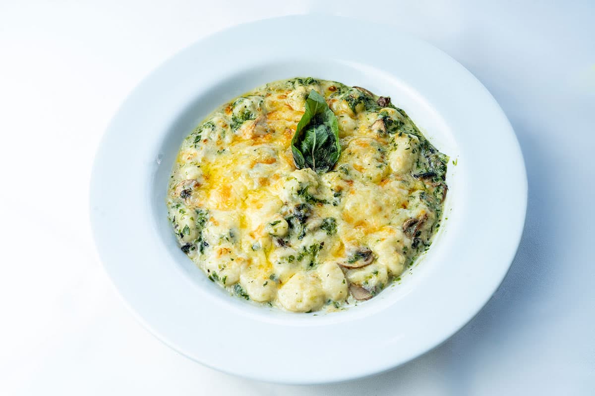 Gnocchi alla fiorentina