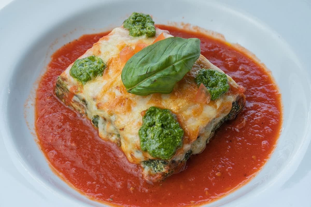 Lasagna della nonna