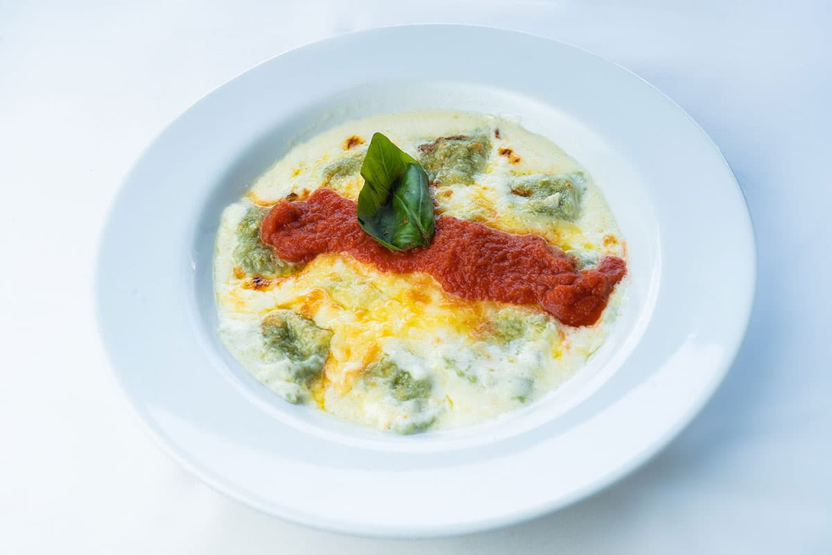 Ravioli Omertà